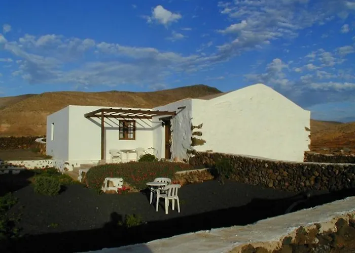 Gbh Casas Fimbapaire La Oliva