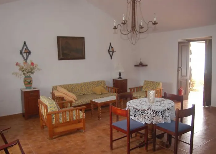 Landhaus Gbh Casas Fimbapaire