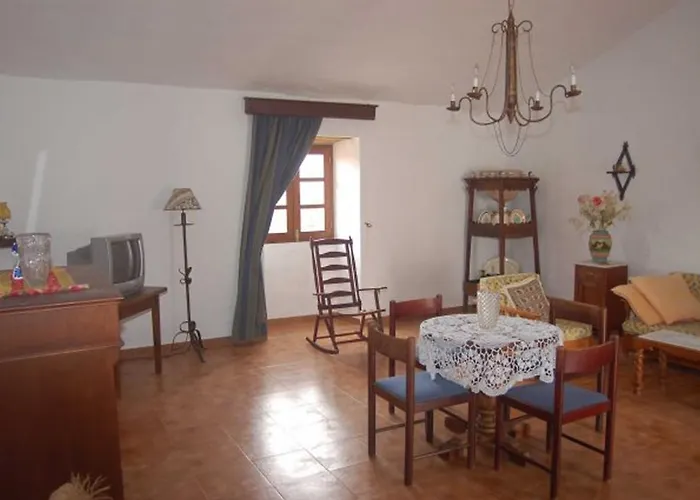 Gbh Casas Fimbapaire * La Oliva